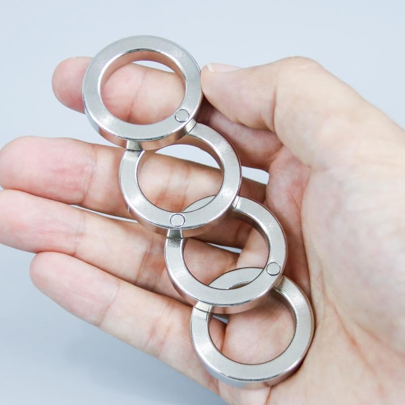 Kalsten | Anillo de Gatillo Plegable de Cuatro Dedos