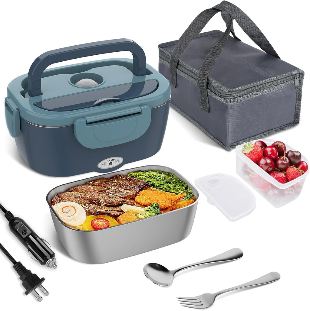 Caja de Almuerzo Eléctrica