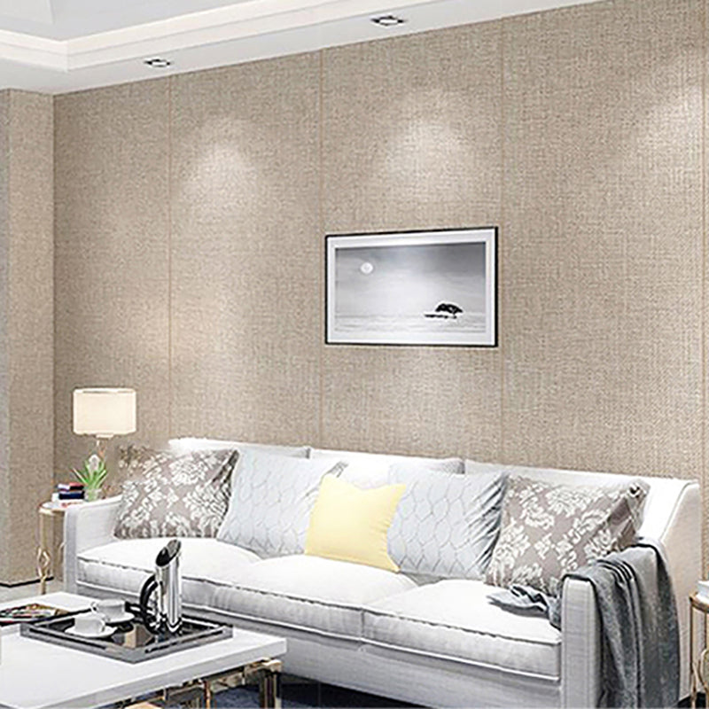 Panel de Acceso a Pared Autoadhesivo Impermeable de Revestimiento de Pared Contemporáneo