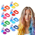 Coloración de cabello divertida y temporal en 5 segundos