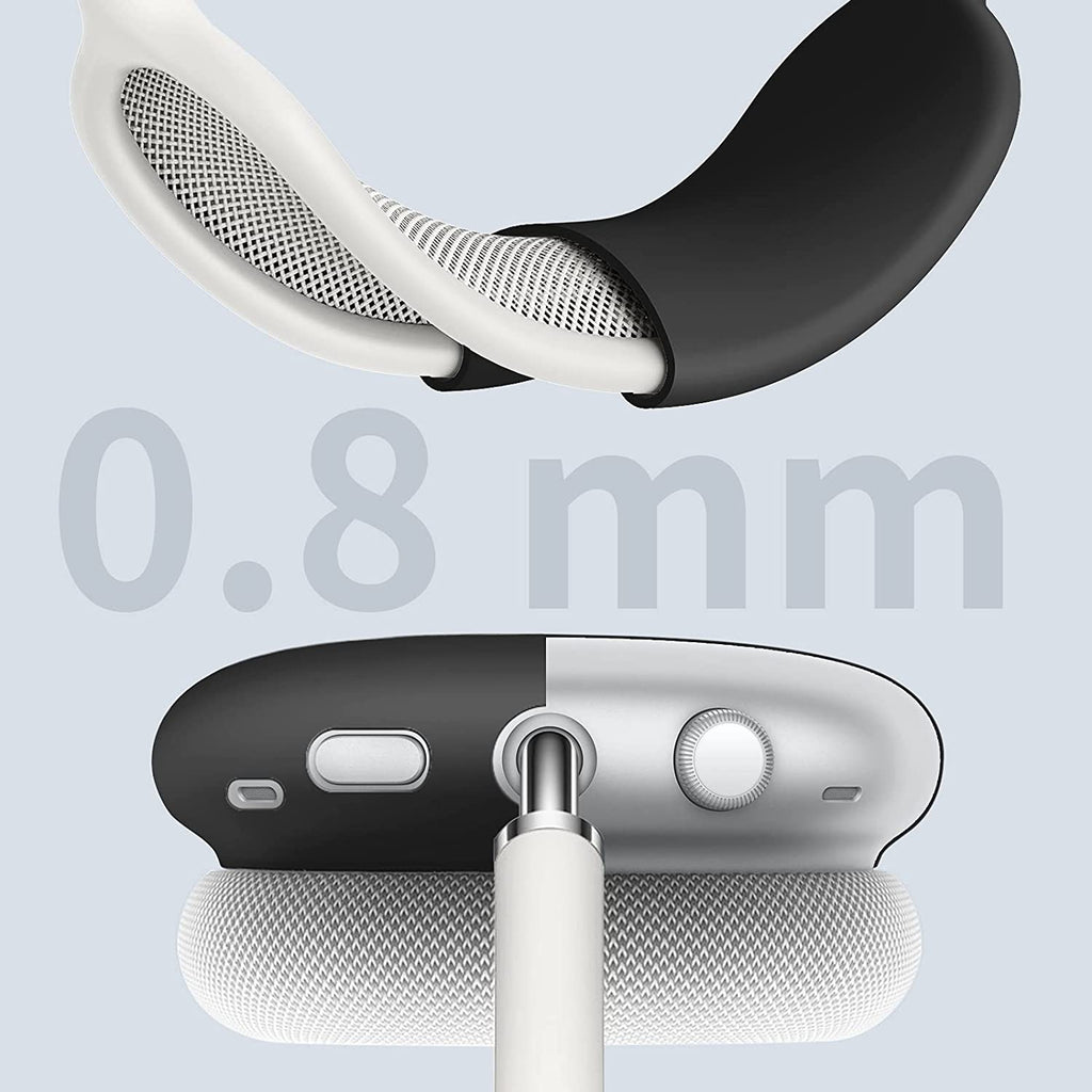 Auriculares AirPods Max, Funda para Copas de Oído Anti-Rayas
