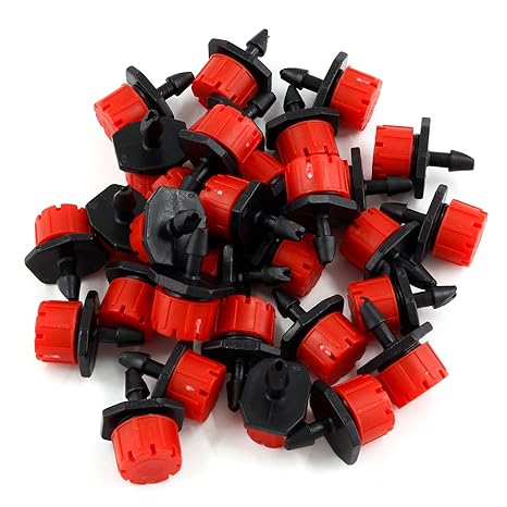 AquaFlow — Riego por goteo ajustable (PACK DE 4) | 50% DESCUENTO