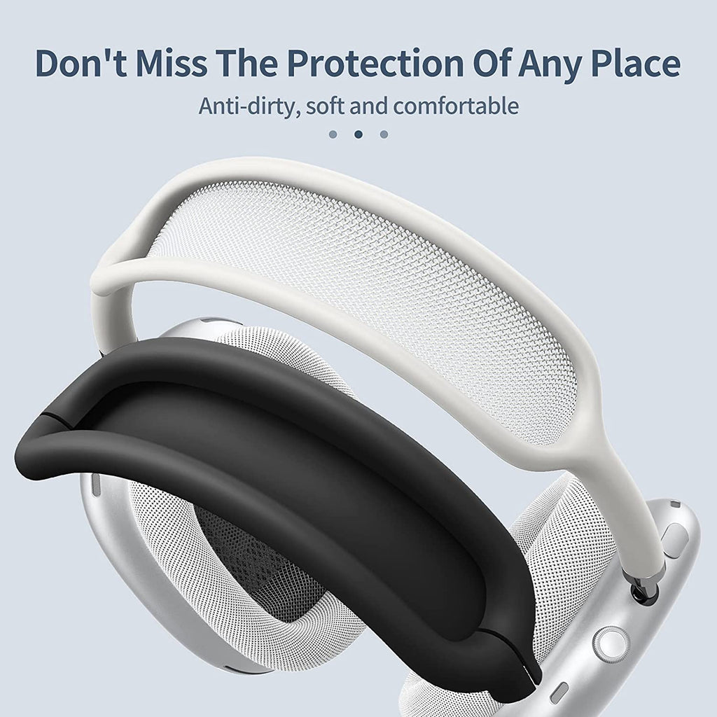 Auriculares AirPods Max, Funda para Copas de Oído Anti-Rayas