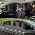 AutoShade - Cortinas Magnéticas para Autos | 2+2 GRATIS