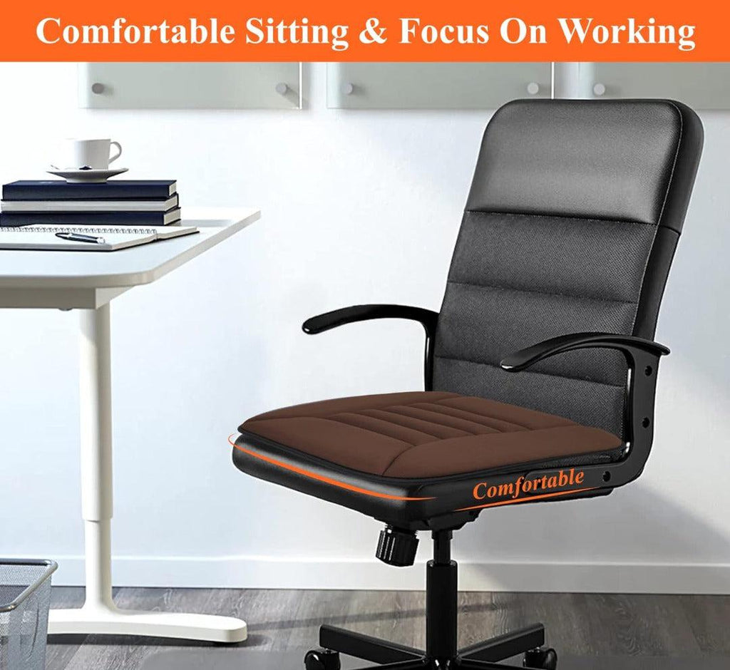 Cojín de Asiento de Coche de Espuma Viscoelástica Comfort Kalsten