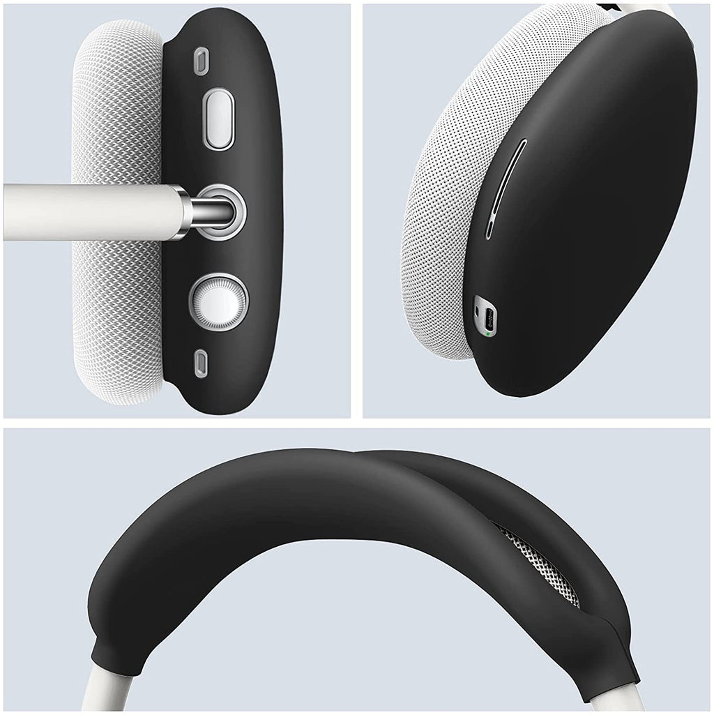 Auriculares AirPods Max, Funda para Copas de Oído Anti-Rayas