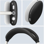 Auriculares AirPods Max, Funda para Copas de Oído Anti-Rayas