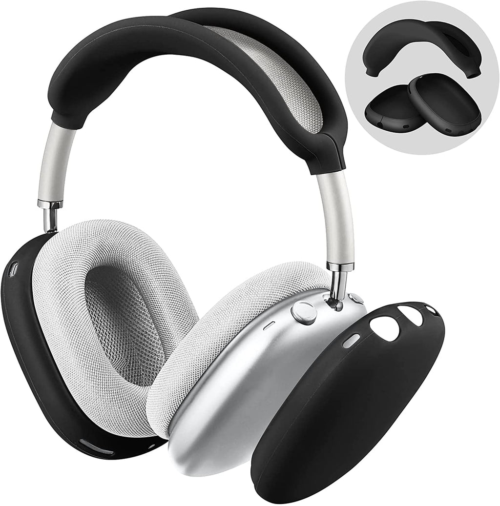 Auriculares AirPods Max, Funda para Copas de Oído Anti-Rayas