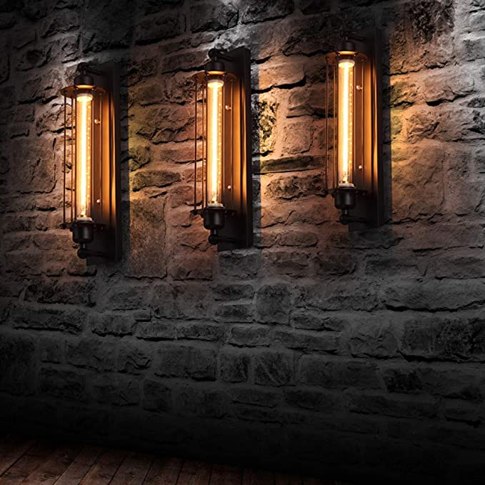 VintageLume™ - El arte de la iluminación de pared clásica | 50% DESCUENTO