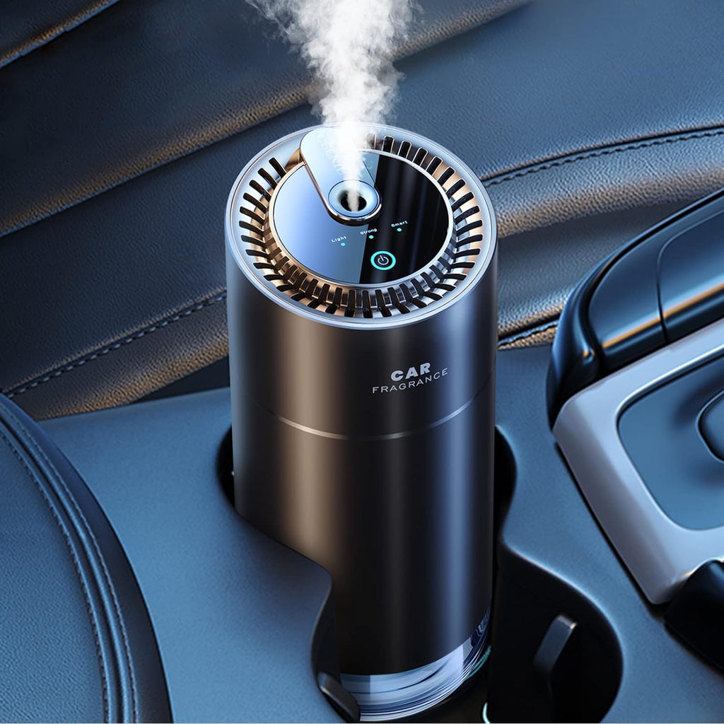 Ambientadores Inteligentes para Automóviles