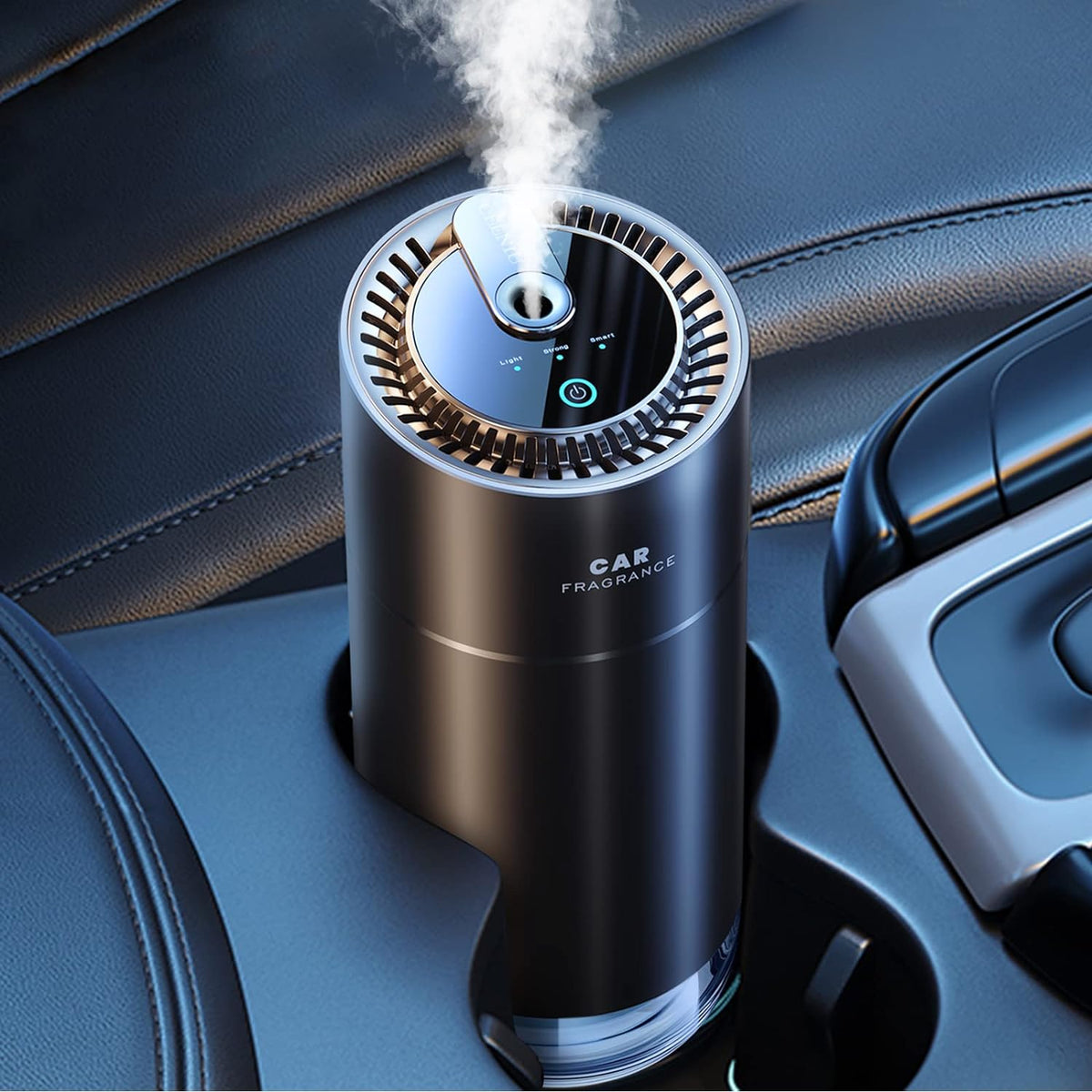 Ambientadores Inteligentes para Automóviles