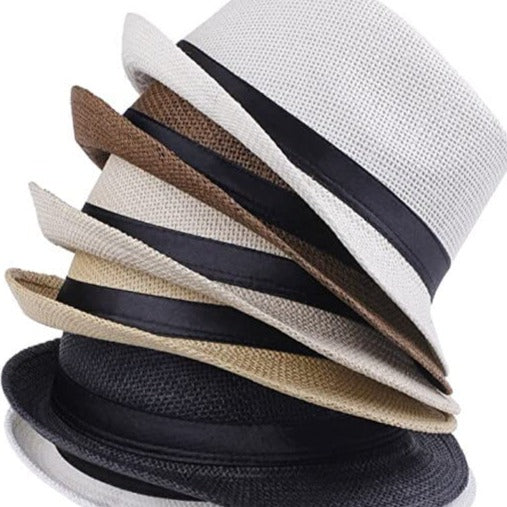 Sombrero Panameño Hecho a Mano