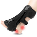 Férula nocturna para la fascitis plantar