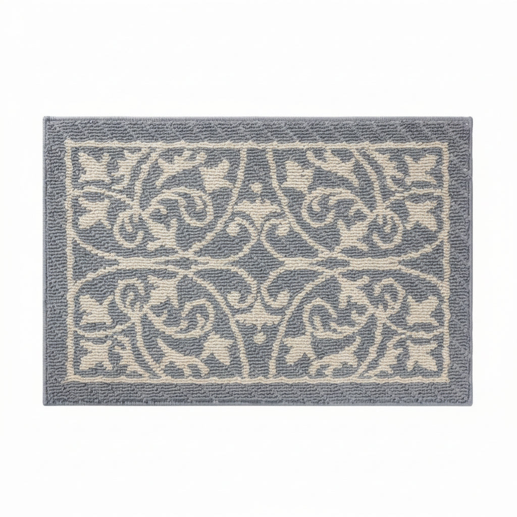 PUREHOME - Alfombra de Entrada Interior de Bajo Perfil Antideslizante 1pc