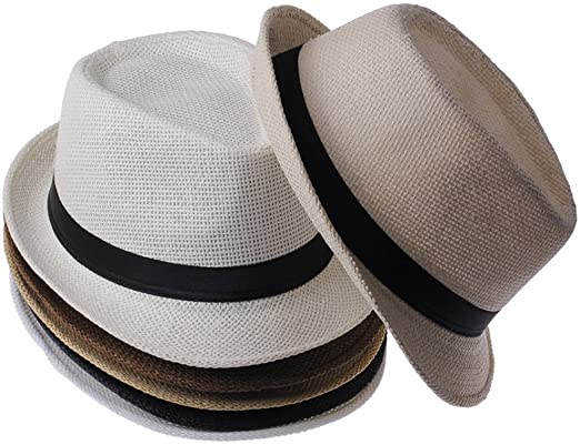 Sombrero Panameño Hecho a Mano