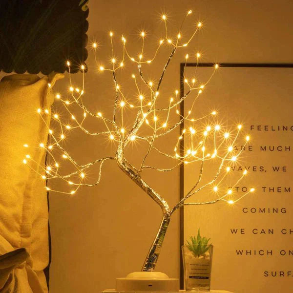 Letrero LED con Ramas Ajustables