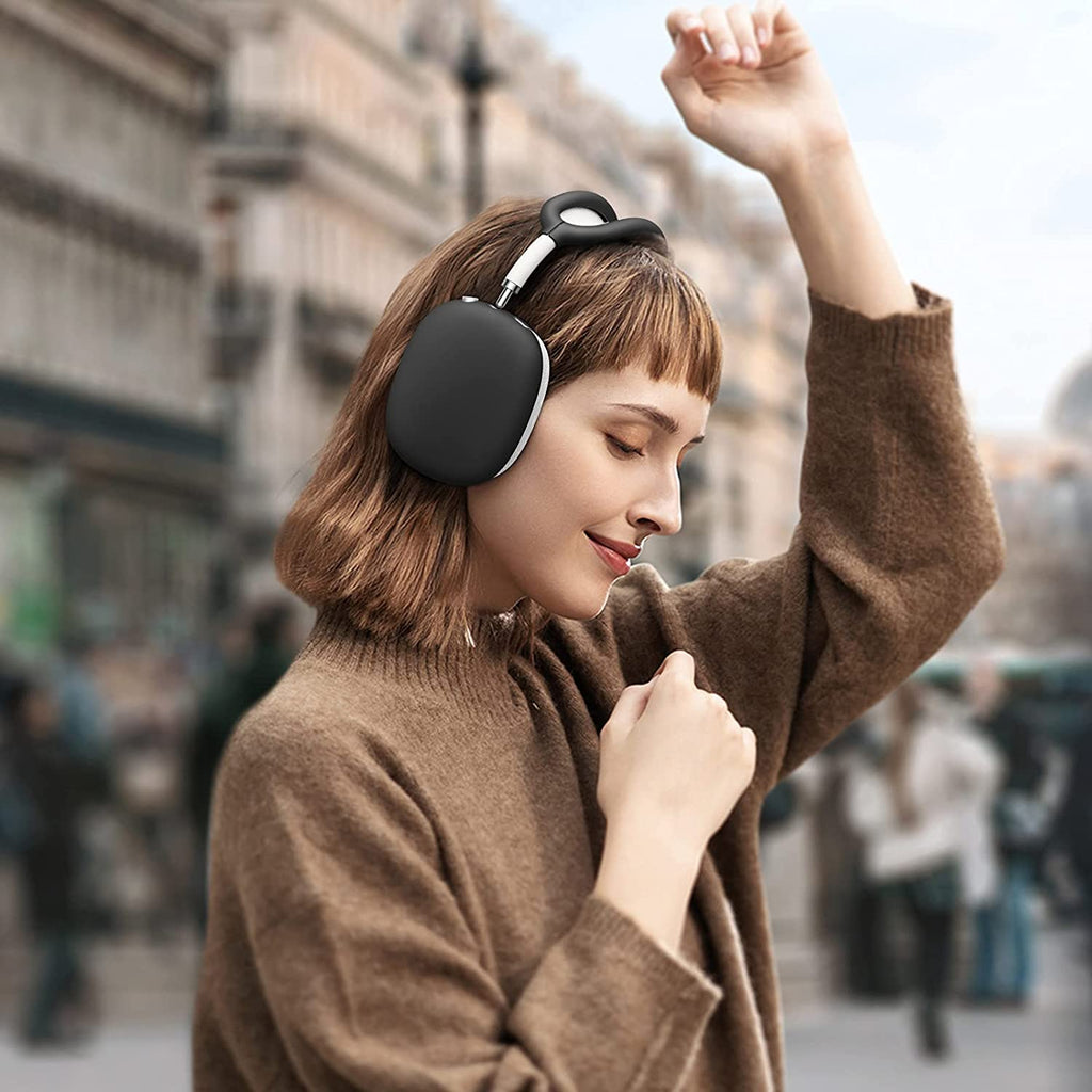 Auriculares AirPods Max, Funda para Copas de Oído Anti-Rayas