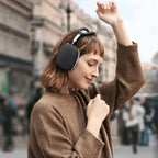 Auriculares AirPods Max, Funda para Copas de Oído Anti-Rayas