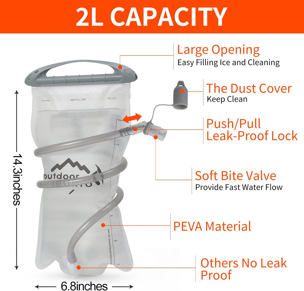 Parcel – Mochila Exterior Ligera e Impermeable | Duradera, Transpirable y Lista para la Aventura