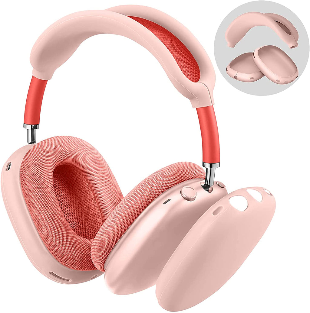 Auriculares AirPods Max, Funda para Copas de Oído Anti-Rayas
