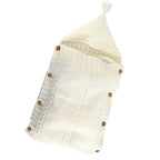 HUGNEST Baby Wrap – Manta suave para bebés que brinda seguridad desde el primer momento