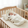 HUGNEST Baby Wrap – Manta suave para bebés que brinda seguridad desde el primer momento