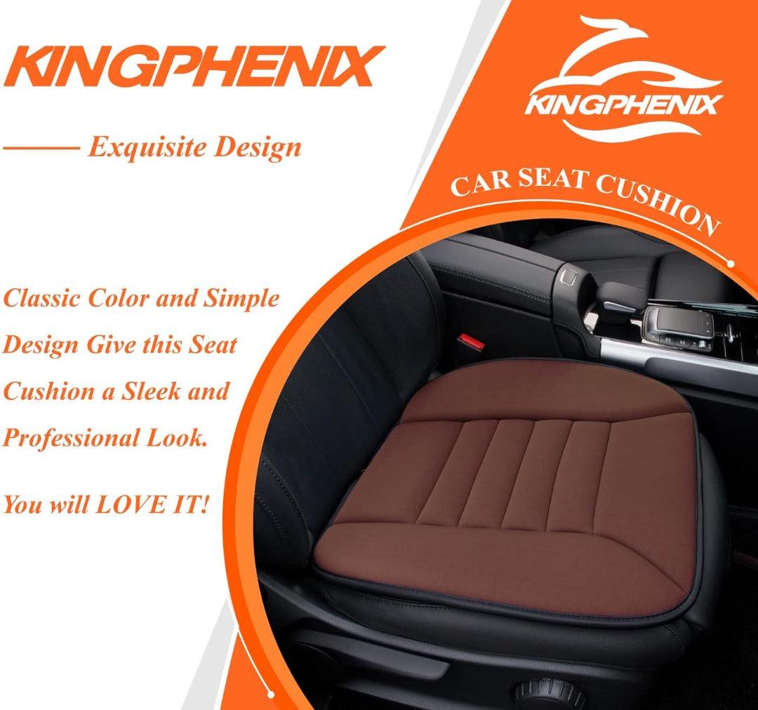 Cojín de Asiento de Coche de Espuma Viscoelástica Comfort Kalsten