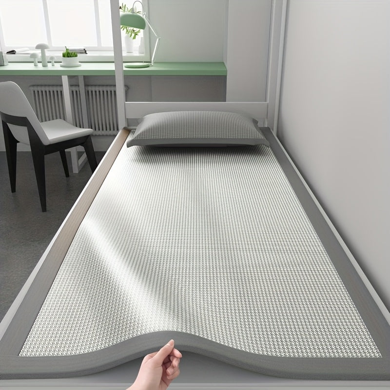 BowLift | Protector de colchón refrigerante AeroCool – Funda de cama de seda helada transpirable para quienes duermen calientes