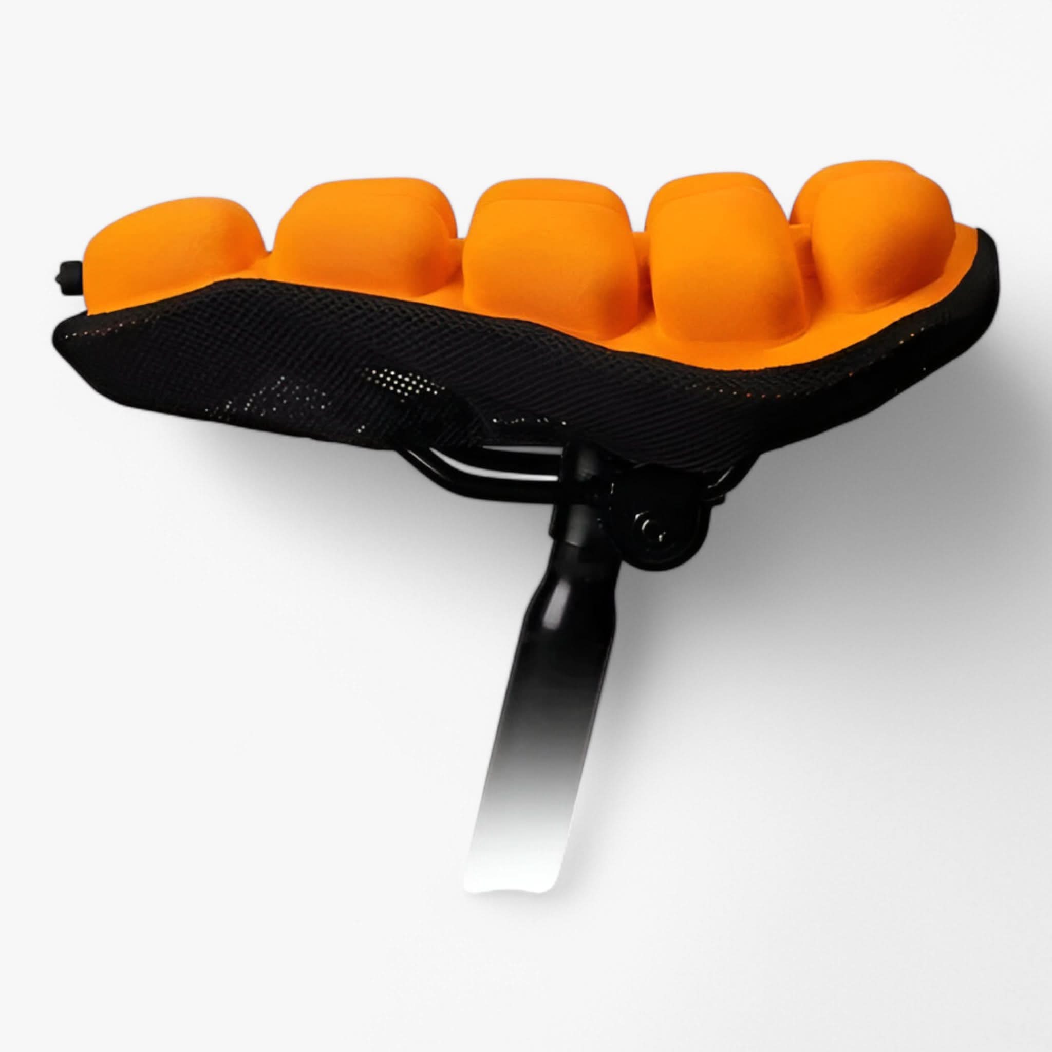 Kalsten | Funda de Asiento de Bicicleta Ajustable con Amortiguación de Aire Transpirable