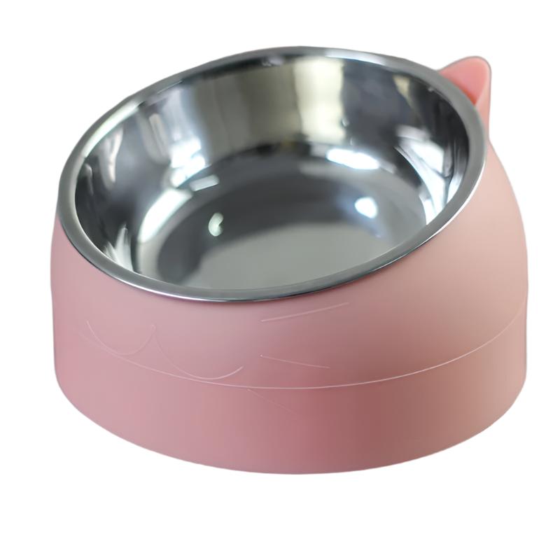 Lisslune | Cuenco Elevado para Gatos - ComfortBowl