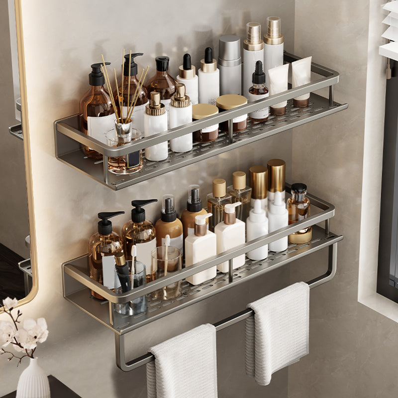 Kalsten | Juego de Accesorios de Baño Minimalista, Estante de Baño, Kit de Accesorios de Baño