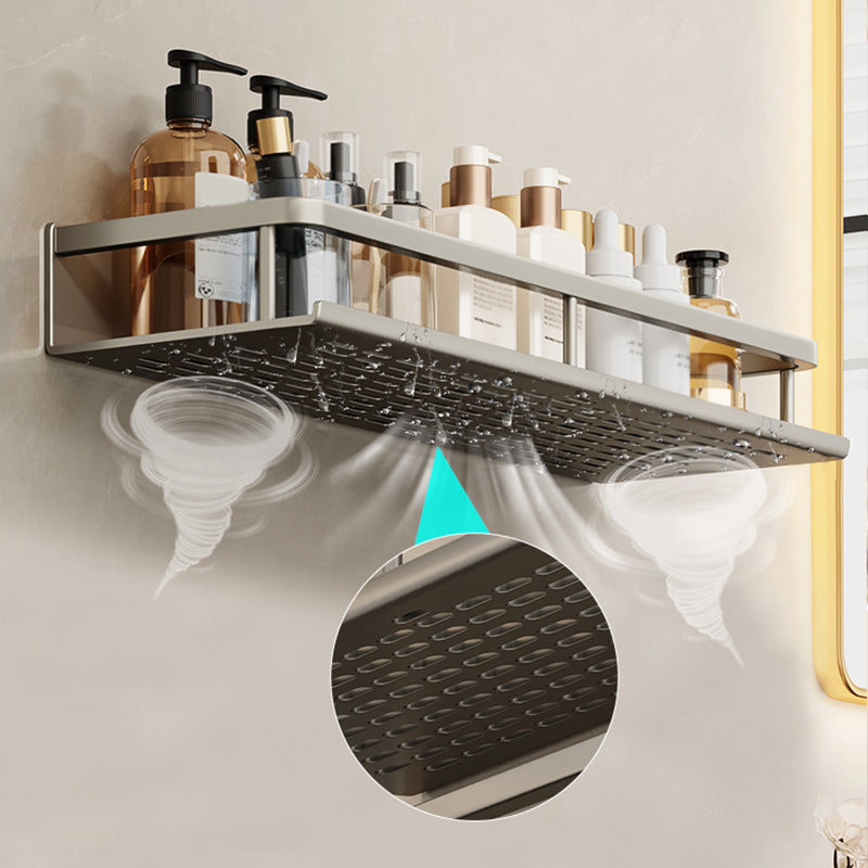 Kalsten | Juego de Accesorios de Baño Minimalista, Estante de Baño, Kit de Accesorios de Baño