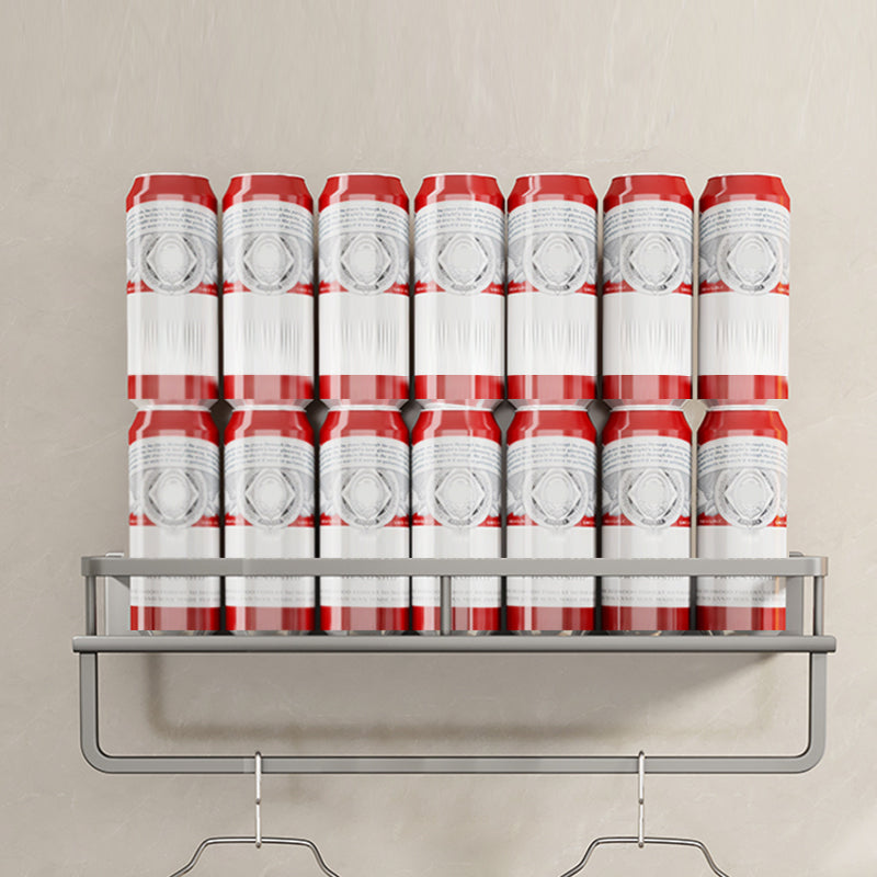 Kalsten | Juego de Accesorios de Baño Minimalista, Estante de Baño, Kit de Accesorios de Baño