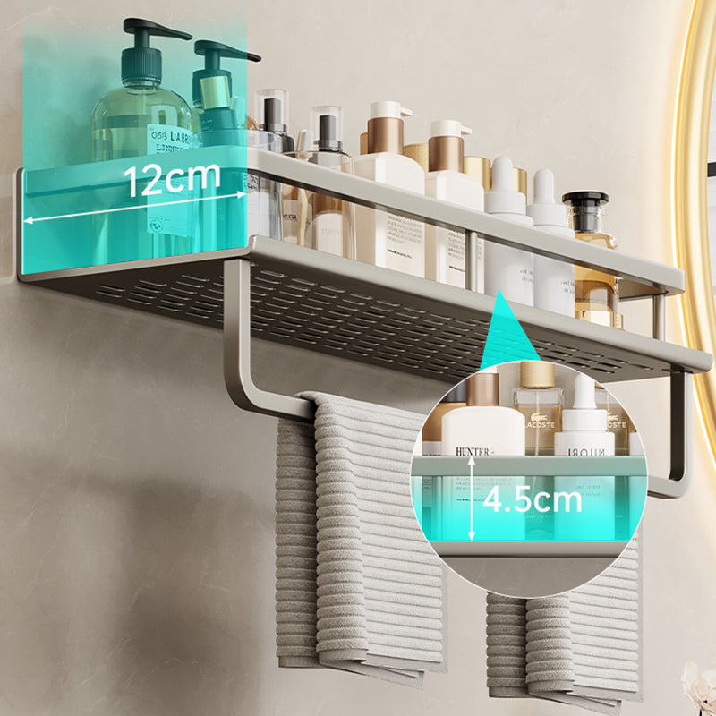 Kalsten | Juego de Accesorios de Baño Minimalista, Estante de Baño, Kit de Accesorios de Baño