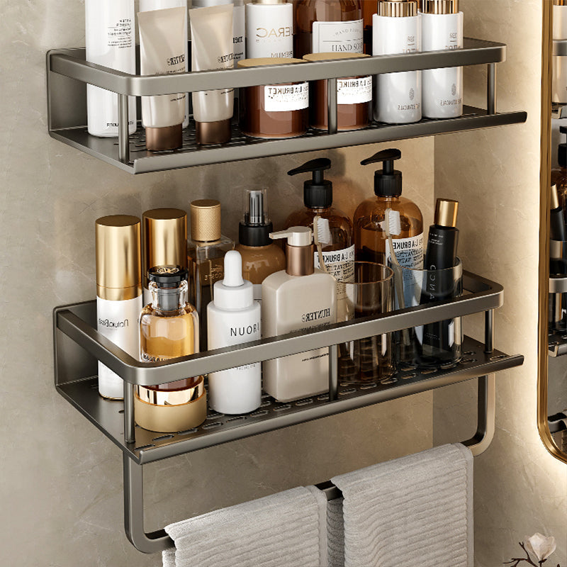 Kalsten | Juego de Accesorios de Baño Minimalista, Estante de Baño, Kit de Accesorios de Baño