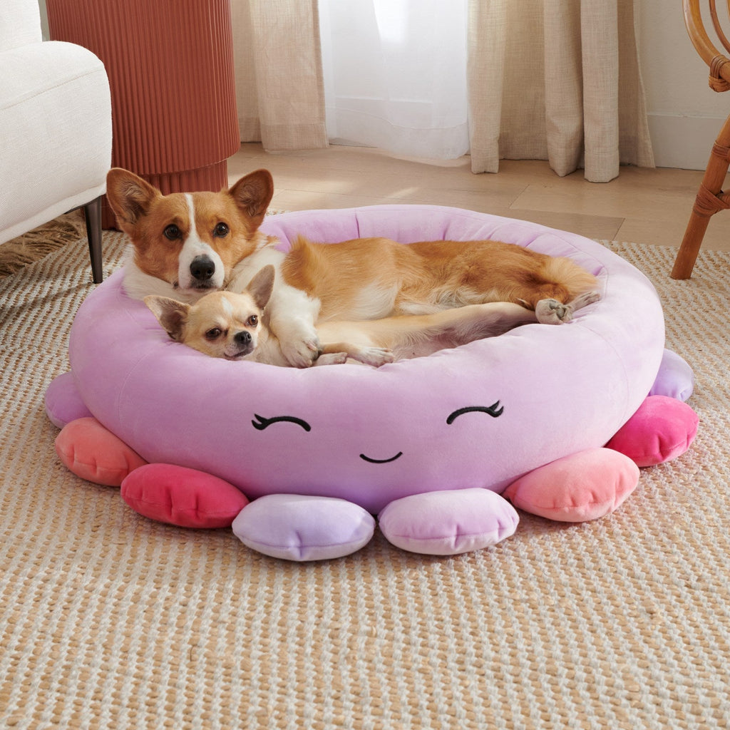 Sofá de Peluche Súper Suave para Mascotas