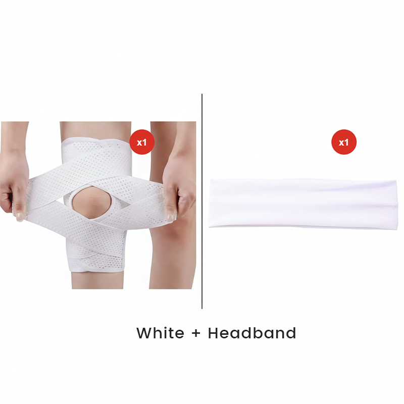 KneeFreedom — Rodillera Comfort | 1+1 GRATIS