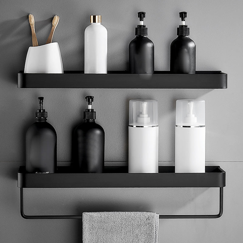 Kalsten | Juego de baño moderno negro mate de 1/2 piezas de acero inoxidable