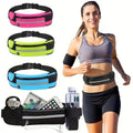 Kalsten | Bolsa de cintura y bandolera deportiva – Ligera, segura, práctica