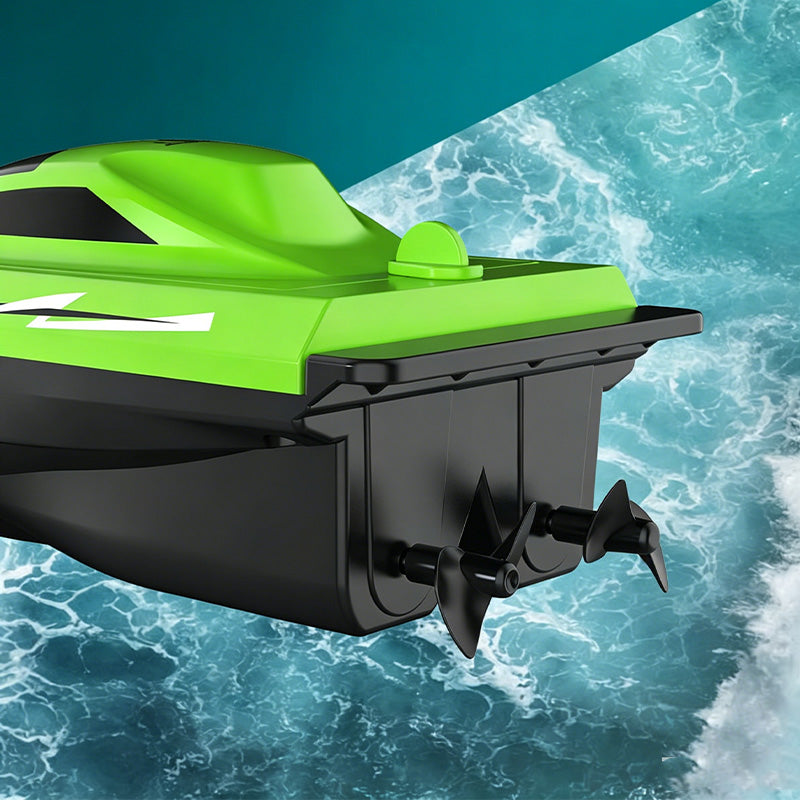 WaveBurst — Desata una velocidad emocionante