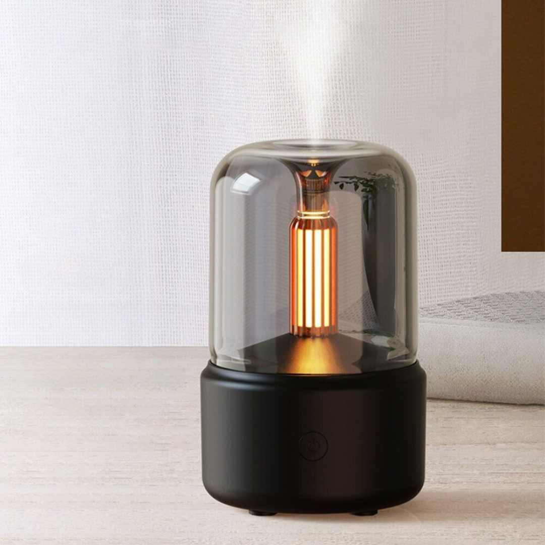Difusor de Aroma Difusor de Niebla Portátil Humidificador de Aceite Esencial