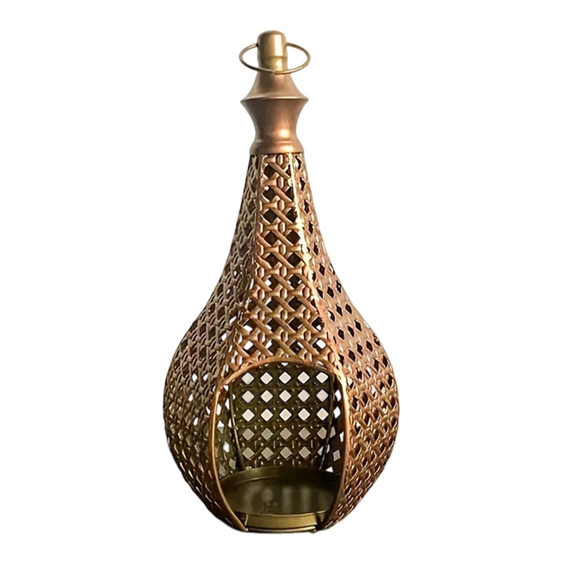 EnchantedGlow – Soporte de Velas de Metal | 50% DESCUENTO