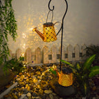 GlowMist — Luces de Jardín Solar | 50% DESCUENTO