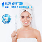 SONIC TOOTHBRUSHES™ – Limpieza dental profesional en casa