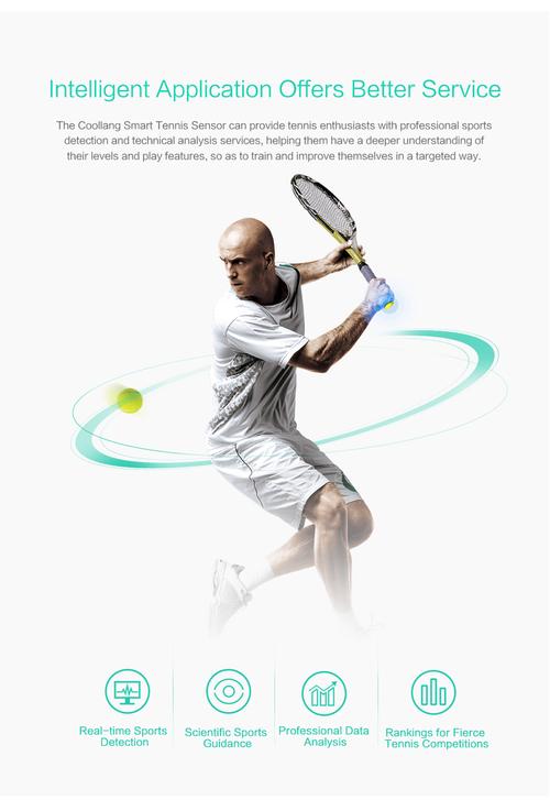 Sensor Inteligente para Raquetas de Tenis