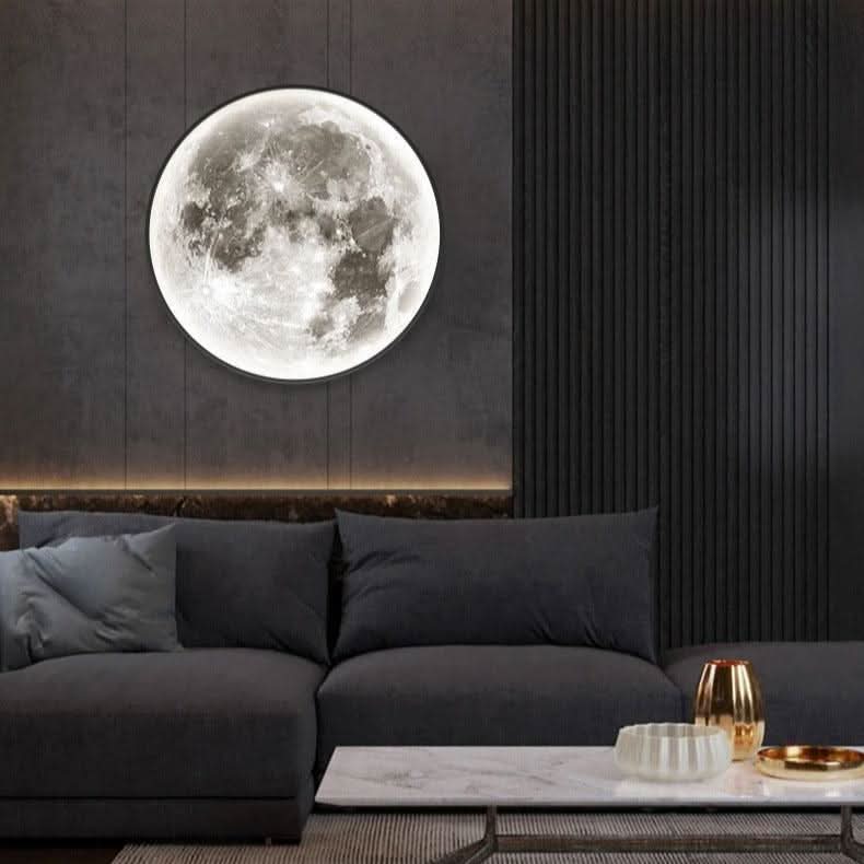 Lámpara Doha Luz de Luna Luz Ambiental Relajante