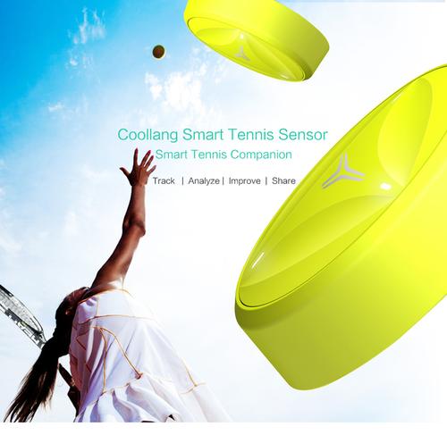 Sensor Inteligente para Raquetas de Tenis