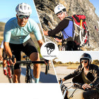 AeroVelo — Mantente fresco, conduce fuerte