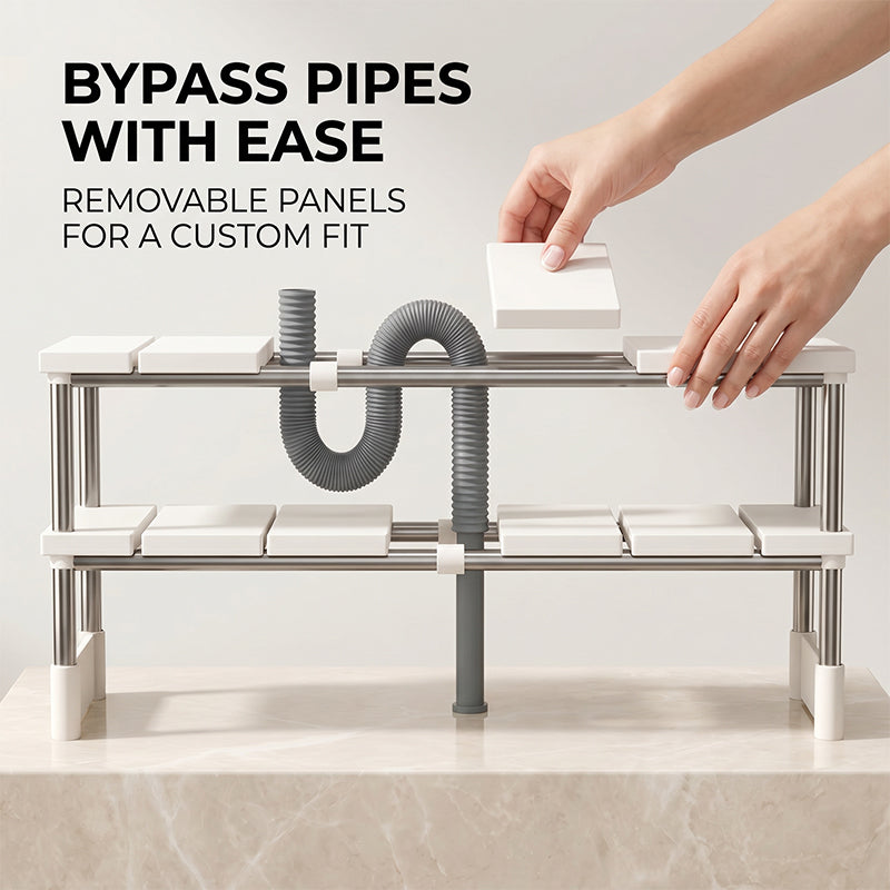 SinkSavvy — Despejar. Simplificar. Disfrutar.