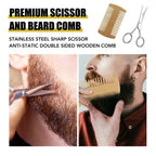 BARTBOOST – Kit de crecimiento de barba para una barba sana y fuerte